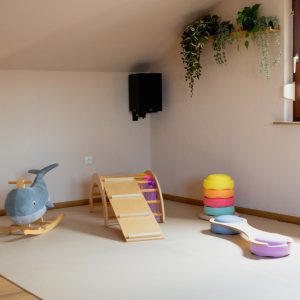 gemeinsam wachsen: Eltern-Kind-Gruppe